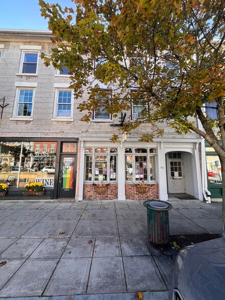 56 Albany St, Cazenovia, NY for lease - Building Photo - Image 3 of 4