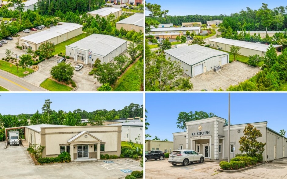 1659 & 1669 American Way portfolio of 2 properties for sale on LoopNet.com - Building Photo - Image 1 of 4