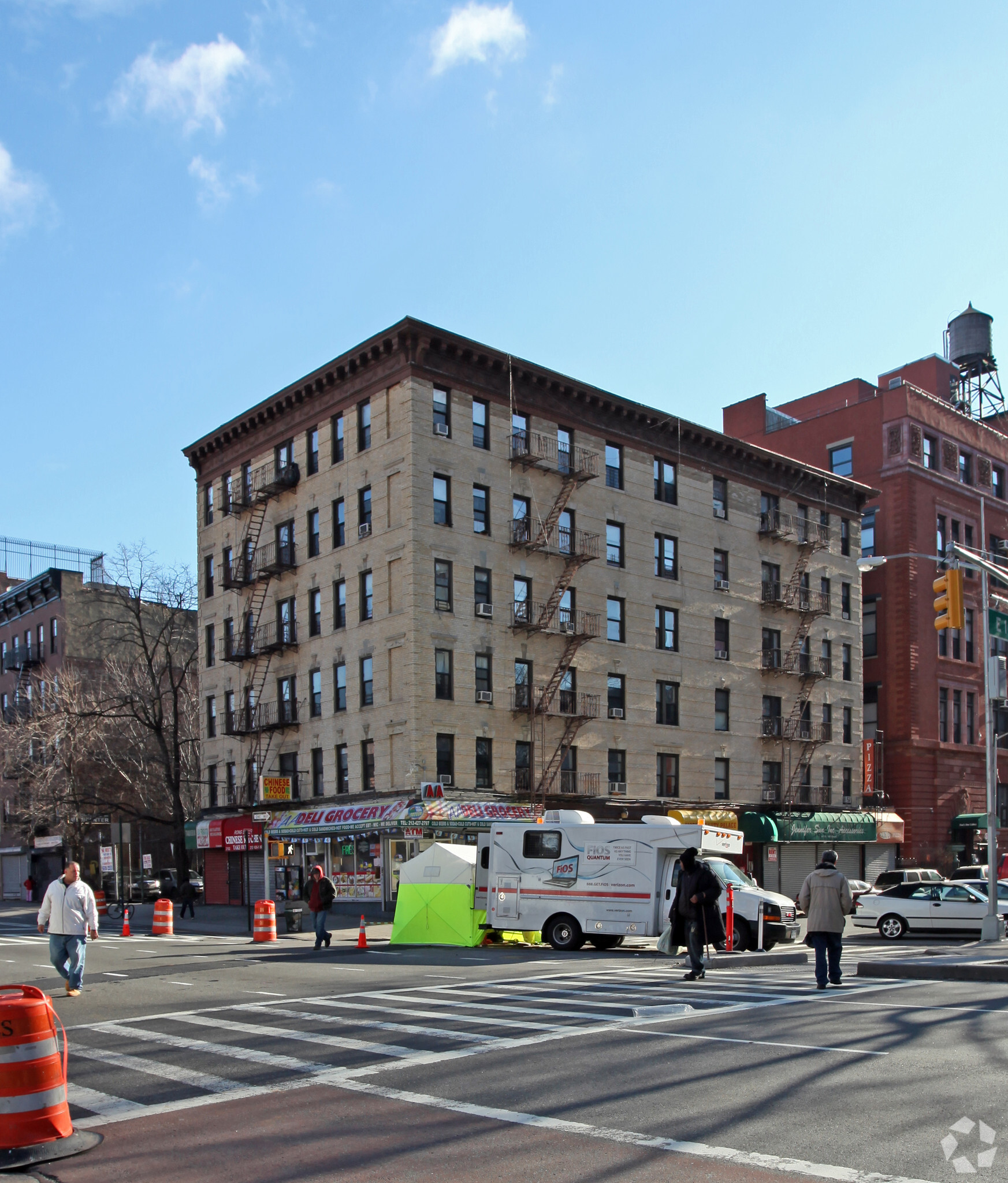 301 E 108th St, New York, NY for sale Primary Photo- Image 1 of 1