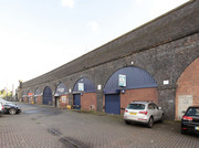 Trinity Row - Warehouse