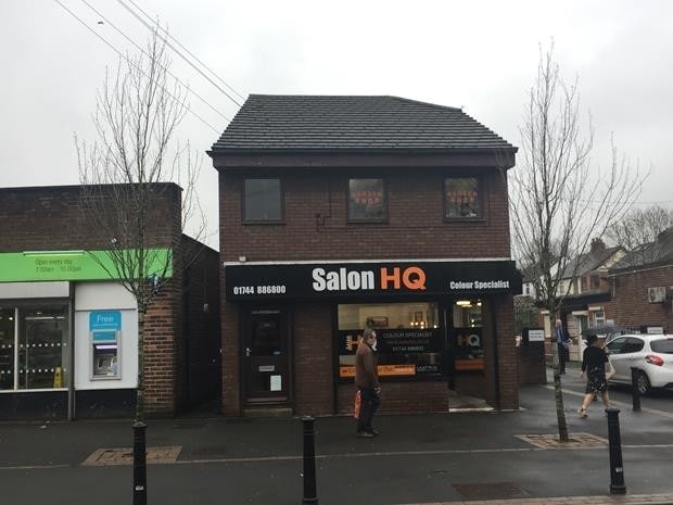 9-9A Church Rd, Rainford for sale Primary Photo- Image 1 of 1