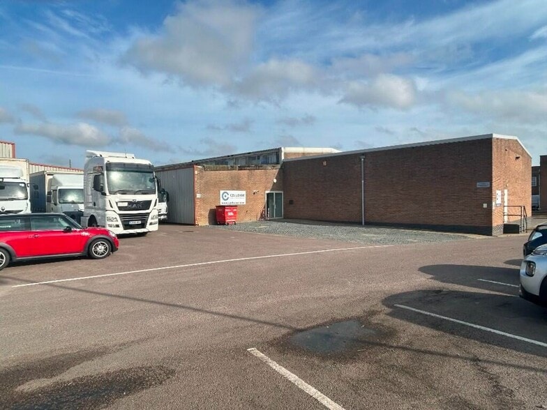 Vulcan Rd, Norwich for lease - Building Photo - Image 1 of 28