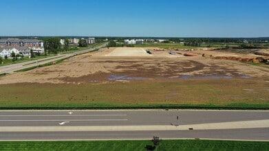 705 Settlers Ridge Pky, Woodbury, MN - AERIAL  map view - Image1