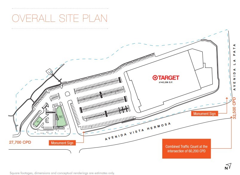 990 Avenida Vista Hermosa, San Clemente, CA for sale - Site Plan - Image 2 of 6