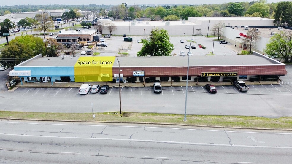 402 W Southwest Loop 323, Tyler, TX for sale - Building Photo - Image 1 of 1