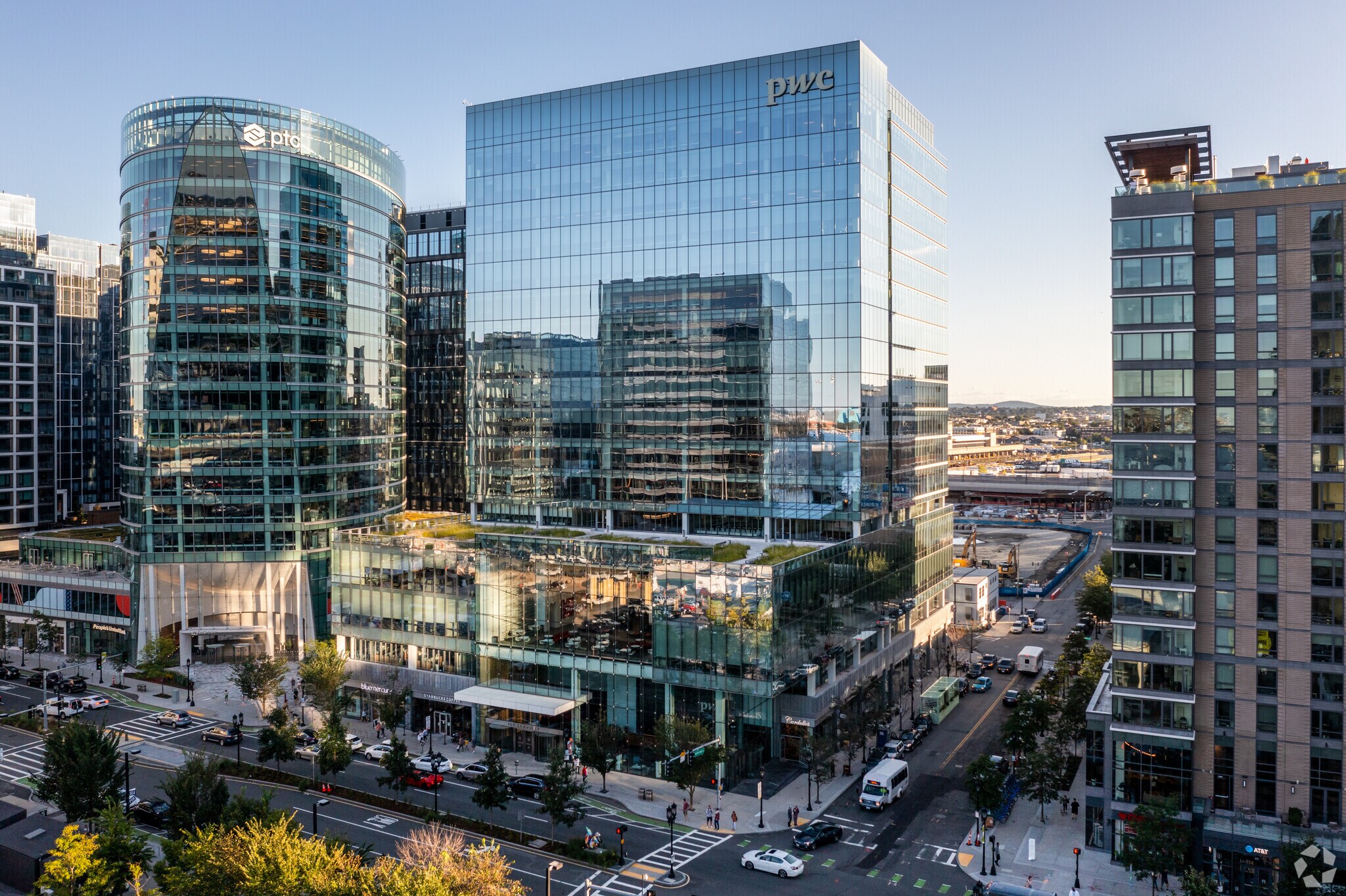 101 Seaport Blvd, Boston, MA for sale Primary Photo- Image 1 of 1