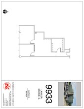 9933 Lawler Ave, Skokie, IL for lease Site Plan- Image 1 of 1