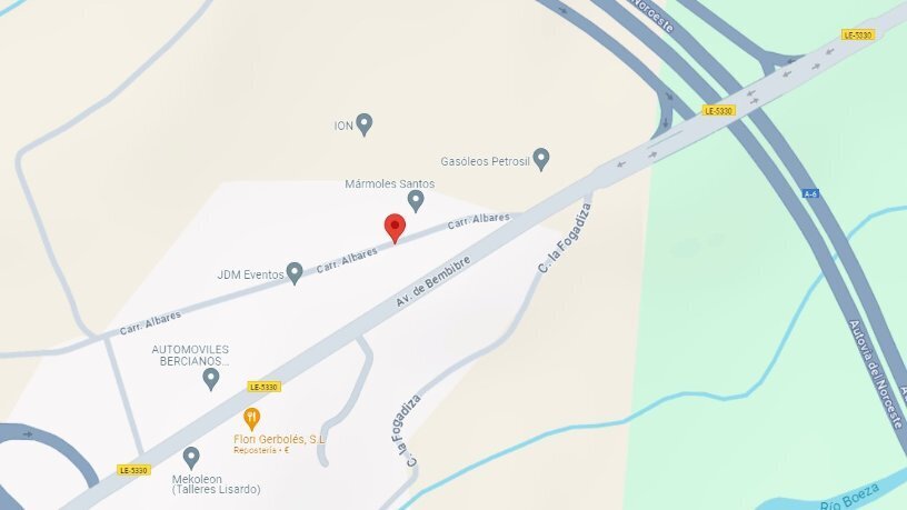 Carretera de Albares, Torre del Bierzo, León for sale - Building Photo - Image 2 of 2