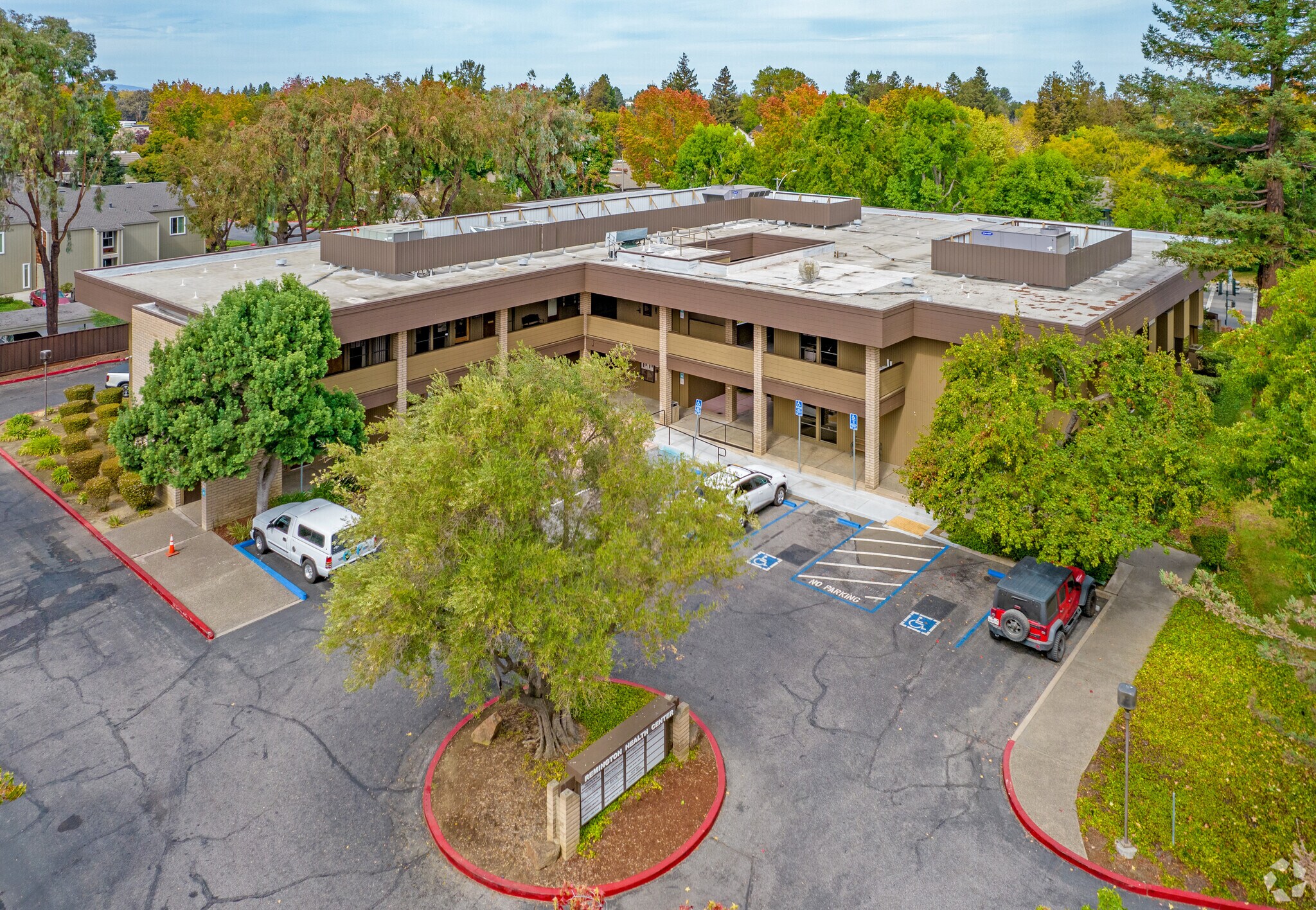 500 E Remington Dr, Sunnyvale 94087 Remington Health Center