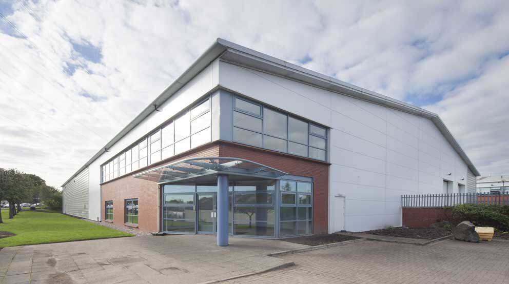 4 Jubilee Ct, Glasgow for lease Building Photo- Image 1 of 2