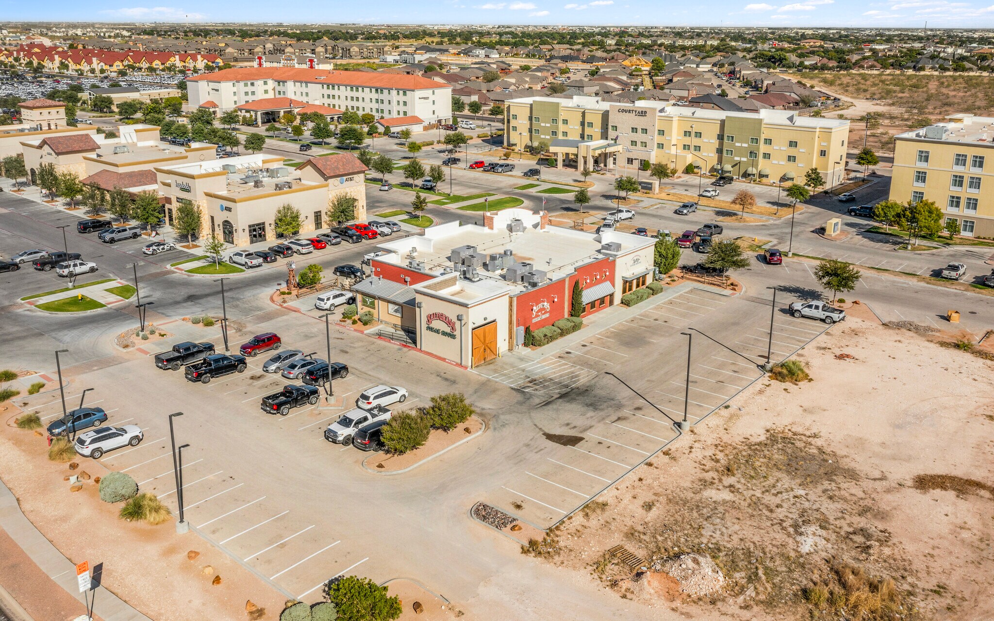 7240 E Highway 191, Odessa, TX 79765 Saltgrass Steak House Odessa