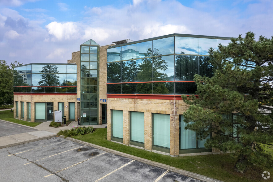 115 Matheson Blvd W, Mississauga, ON for lease - Building Photo - Image 2 of 5