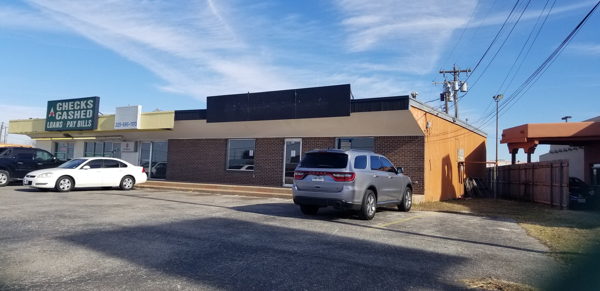 4103 Buffalo Gap Rd, Abilene, TX for sale Building Photo- Image 1 of 1