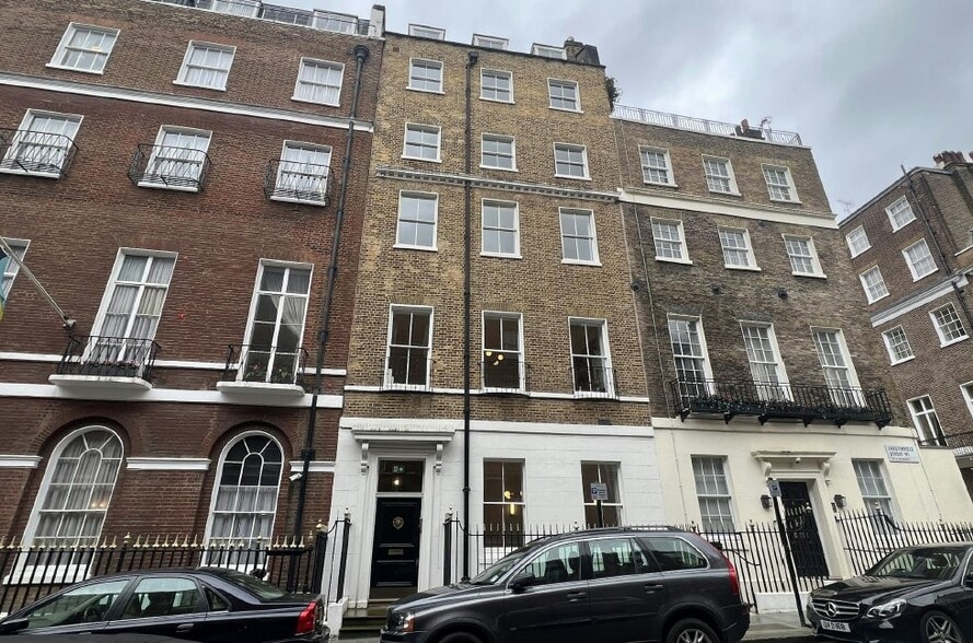 9 Chesterfield St, London for lease - Building Photo - Image 1 of 7