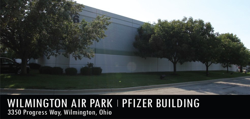 3350 Progress Way, Wilmington, OH for sale - Primary Photo - Image 1 of 1