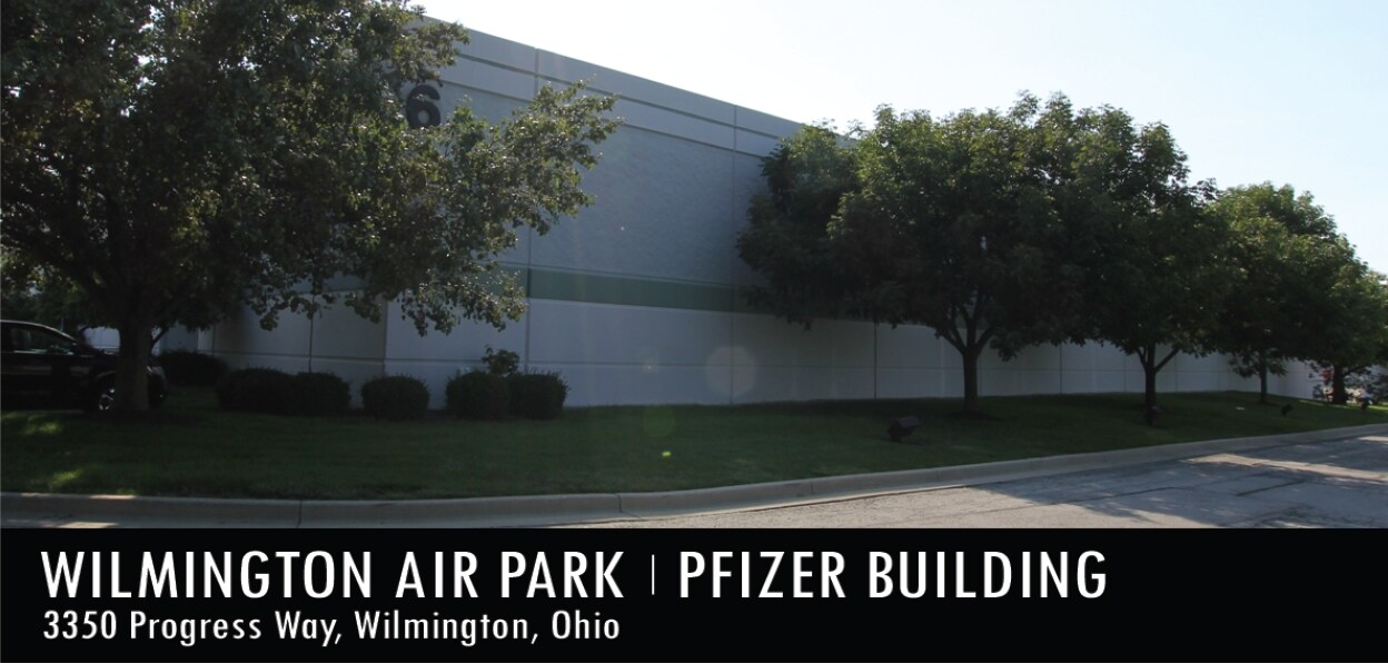 3350 Progress Way, Wilmington, OH for sale Primary Photo- Image 1 of 1