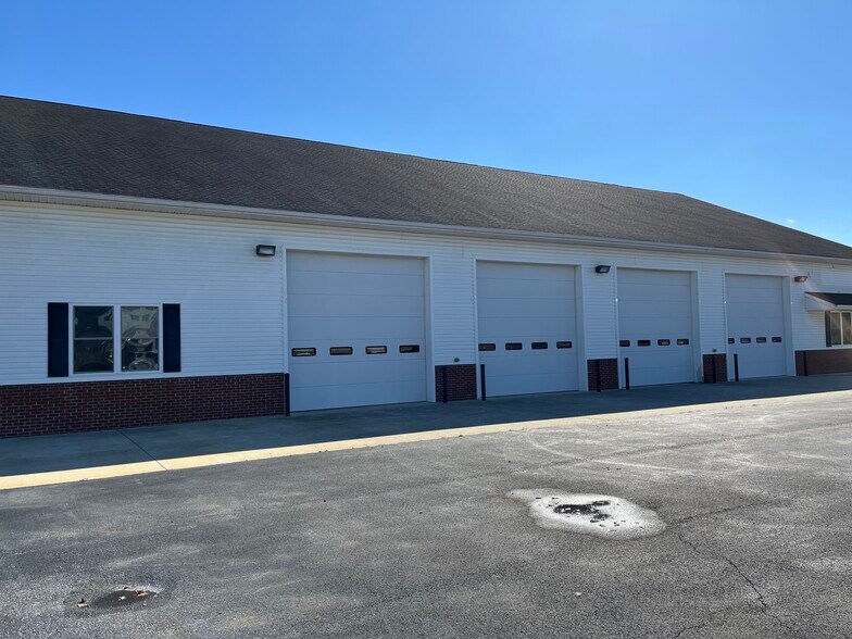 4786 Williamsport Pike, Martinsburg, WV for lease - Building Photo - Image 3 of 13
