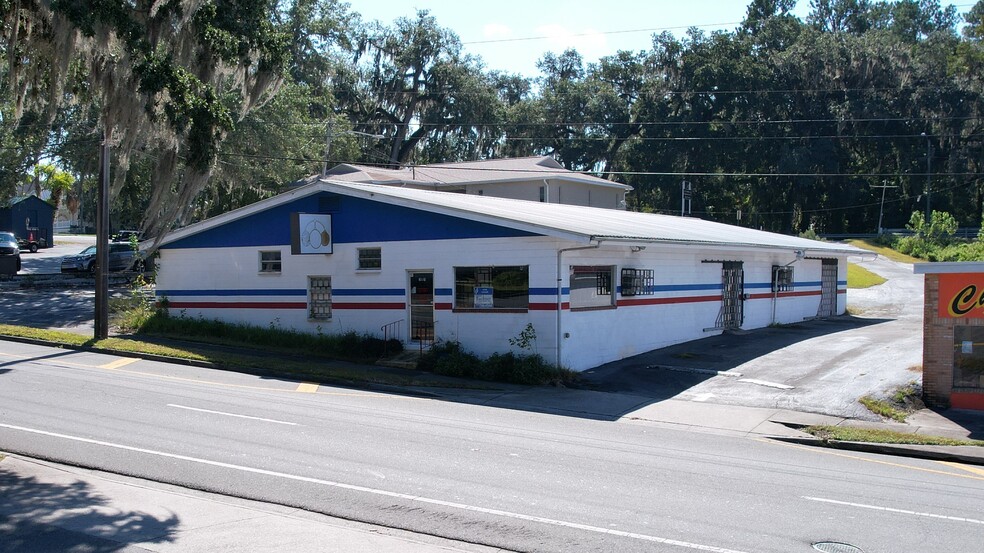 315 W Jefferson St, Brooksville, FL for lease - Building Photo - Image 1 of 19