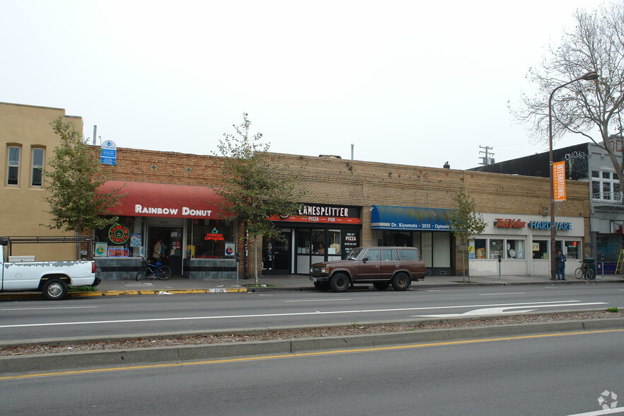 2025-2043 San Pablo Ave, Berkeley, CA for sale - Primary Photo - Image 1 of 1