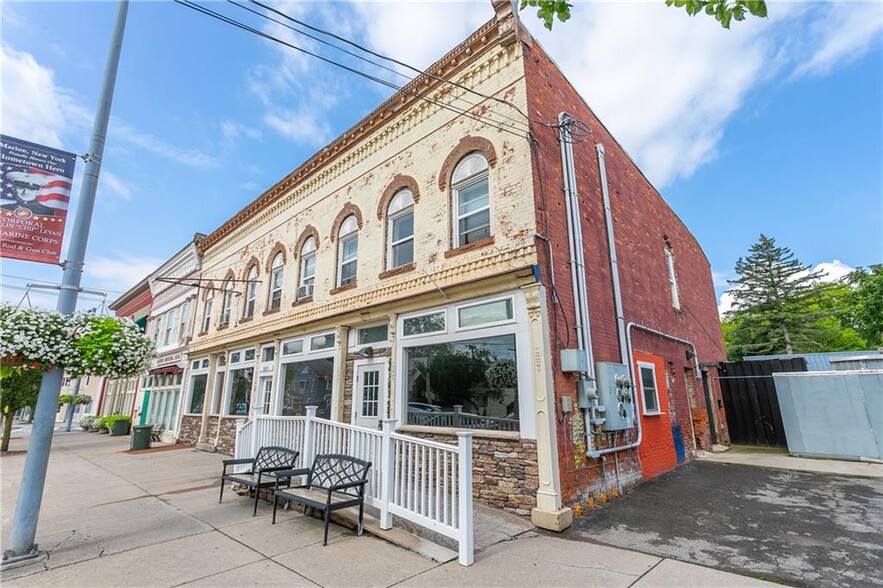 3829 N Main St, Marion, NY for sale - Building Photo - Image 1 of 1