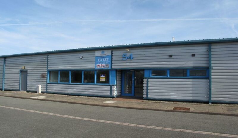 Third Ave, Deeside for lease - Building Photo - Image 1 of 9