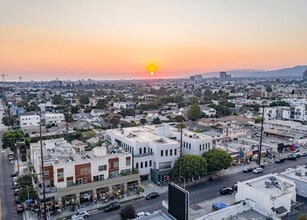 2045 Sawtelle Blvd, Los Angeles, CA - AERIAL  map view - Image1
