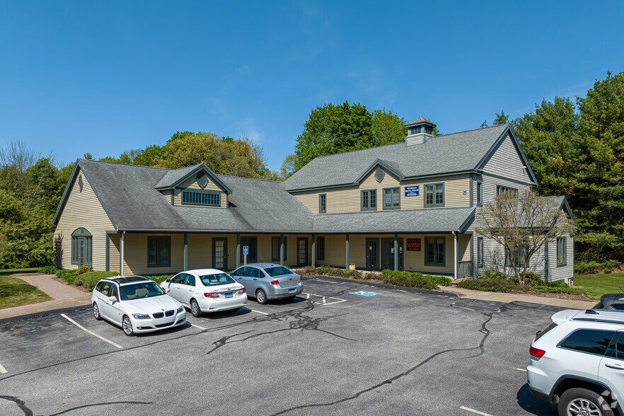 6 Ledgebrook Dr, Mansfield Center, CT 06250 Office for Lease