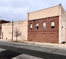 1621 Forbes Ave, Pittsburgh PA - Warehouse