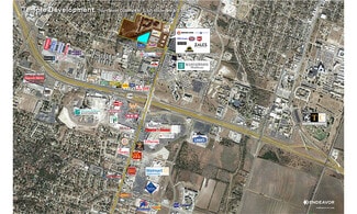 More details for 2102 S 31st St, Temple, TX - Retail for Lease