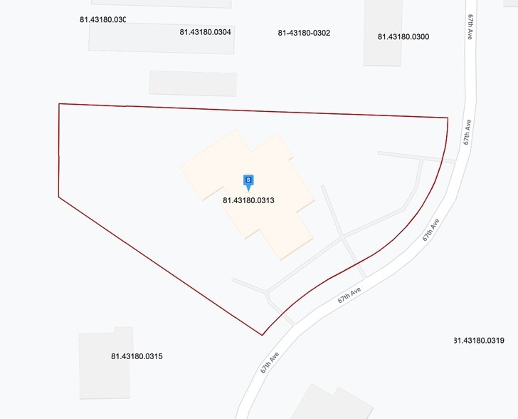 23823-23865 67th Ave, Saint Cloud, MN for sale - Plat Map - Image 2 of 41