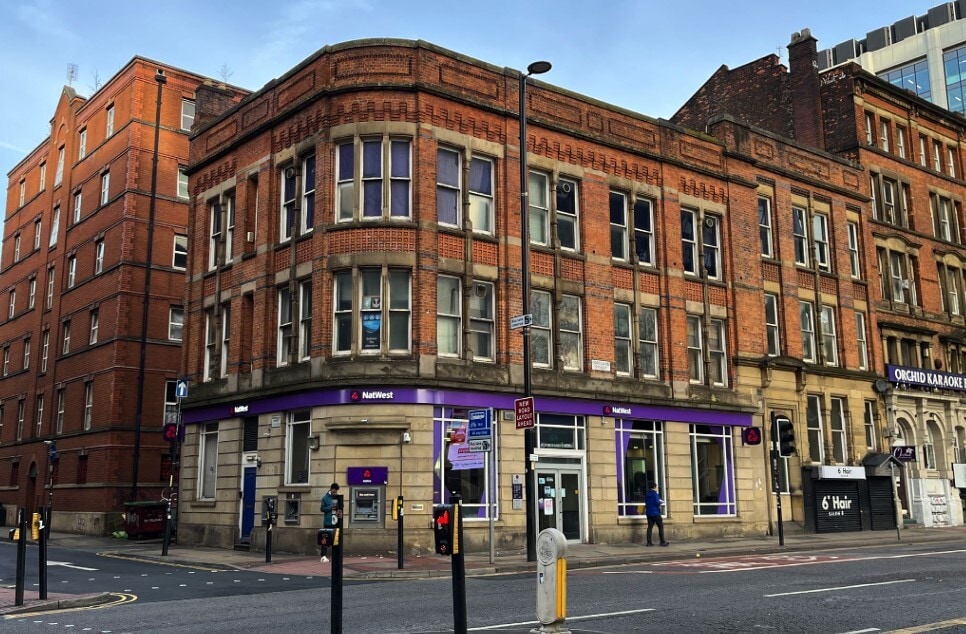 56-60 Portland St, Manchester for sale Building Photo- Image 1 of 1