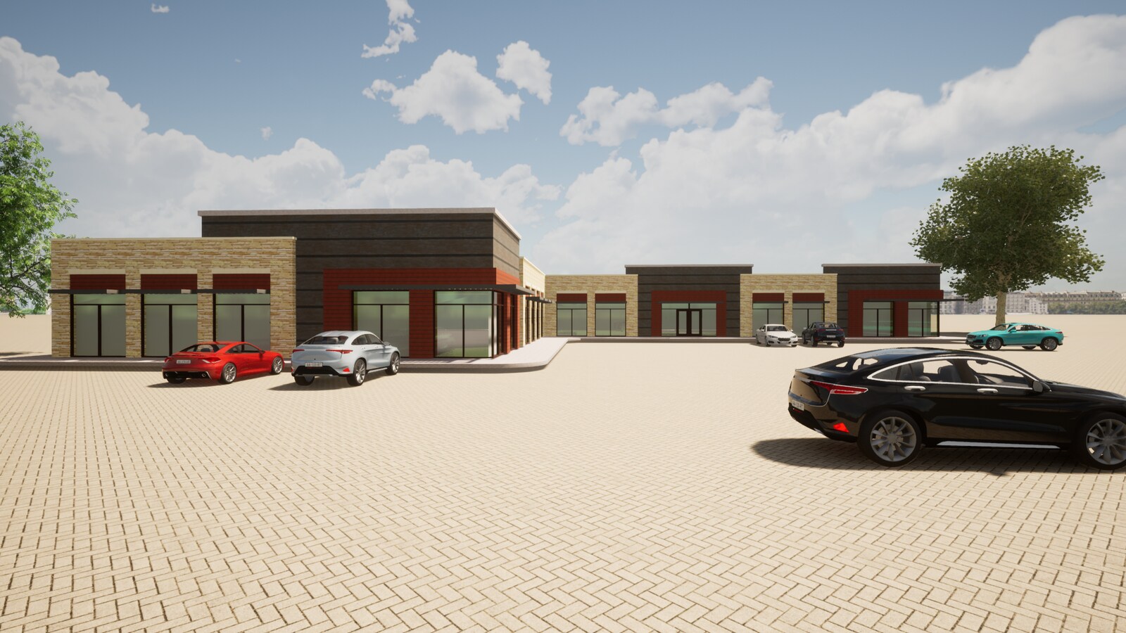 1000 W Eldorado Pky, Little Elm, TX 75068 Retail for