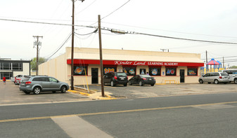 711 N 8th St, Killeen TX - Day Care Center