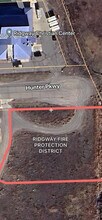 Hunter Parkway Pky, Ridgway, CO - AERIAL  map view - Image1