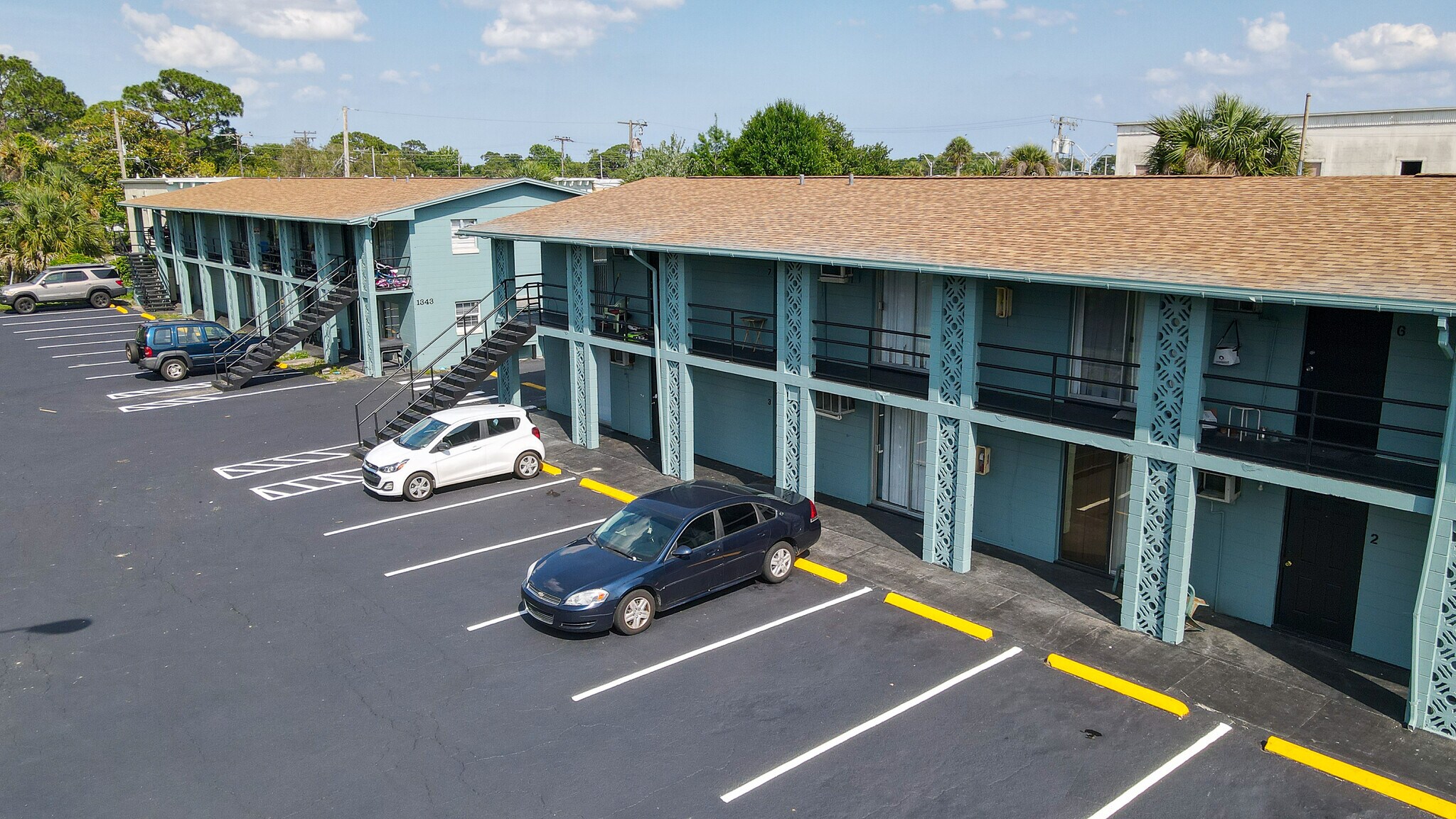 1327-1343 W Point Dr, Cocoa, FL for sale Building Photo- Image 1 of 1