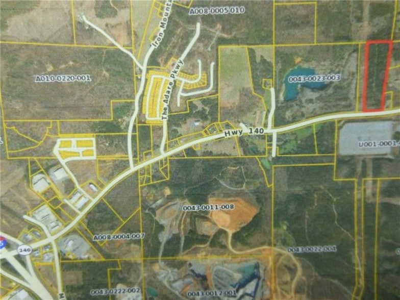 0000 Hwy 140, Adairsville, GA 30103