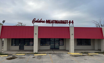 2407 Pinn, San Antonio TX - Convenience Store