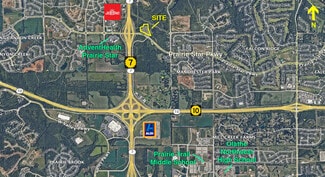 More details for Nec K-7 Hwy & Prairie Star Pkwy, Lenexa, KS - Land for Sale