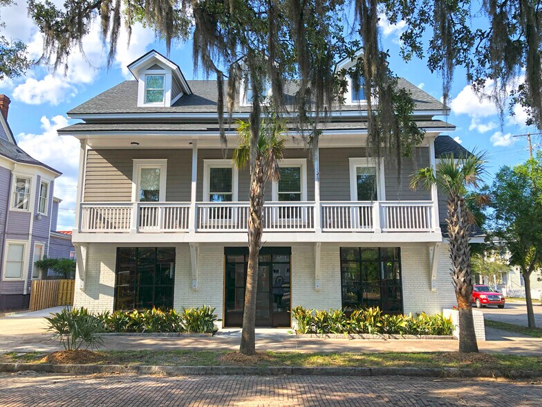 1415 Abercorn St, Savannah, GA for sale - Building Photo - Image 1 of 1