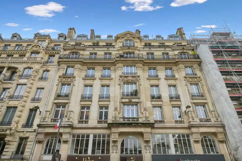 41 Rue Réaumur, Paris for lease Building Photo- Image 1 of 4