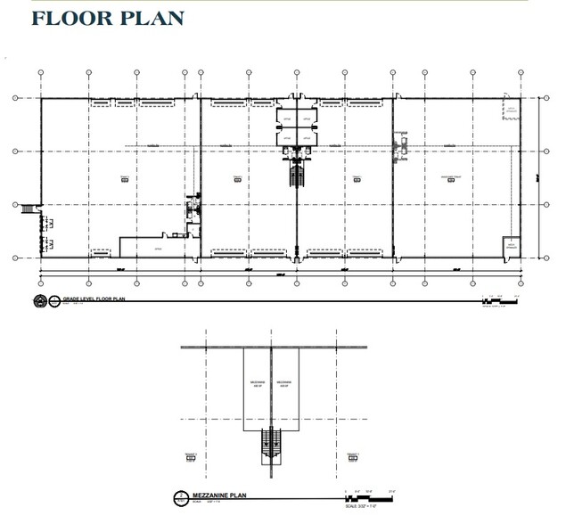 3291 Labore Rd, Vadnais Heights, MN for lease - Floor Plan - Image 2 of 2