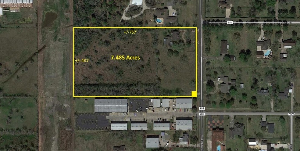 2450 Garden Rd, Pearland, TX for sale - Primary Photo - Image 1 of 1