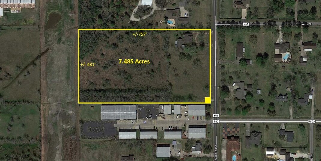 2450 Garden Rd, Pearland, TX for sale Primary Photo- Image 1 of 1