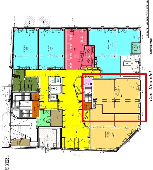 165 Avenue De Verdun, Ivry-sur-Seine for lease - Floor Plan - Image 2 of 2