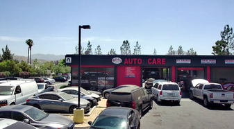 2225 Club Way, San Bernardino CA - Automotive Property