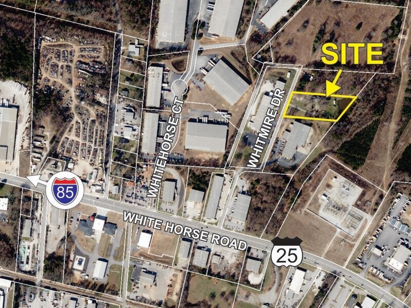 214 Whitmire Dr, Greenville, SC 29605