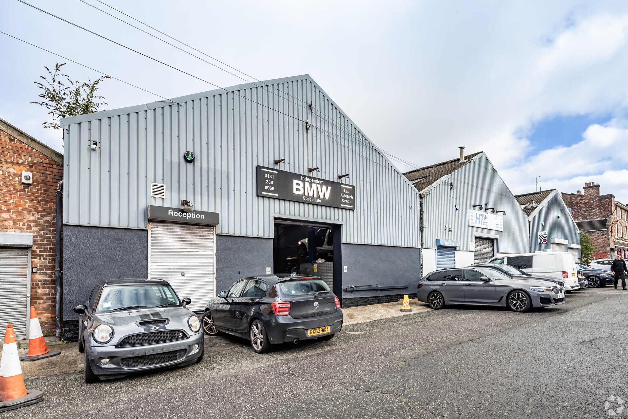 8-12 Regent St, Liverpool for lease Primary Photo- Image 1 of 3