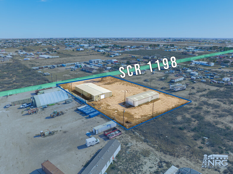 3612 S County Road 1198, Midland, TX for lease - Building Photo - Image 3 of 9