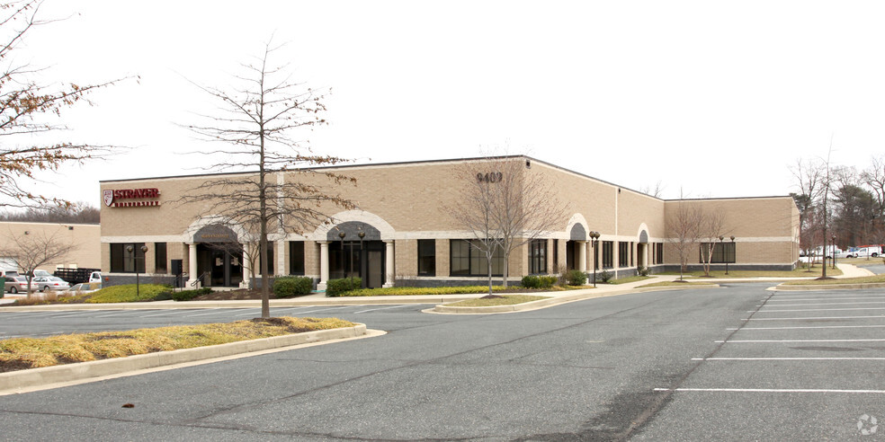 9409 Philadelphia Rd, Rosedale, MD for lease - Primary Photo - Image 1 of 4