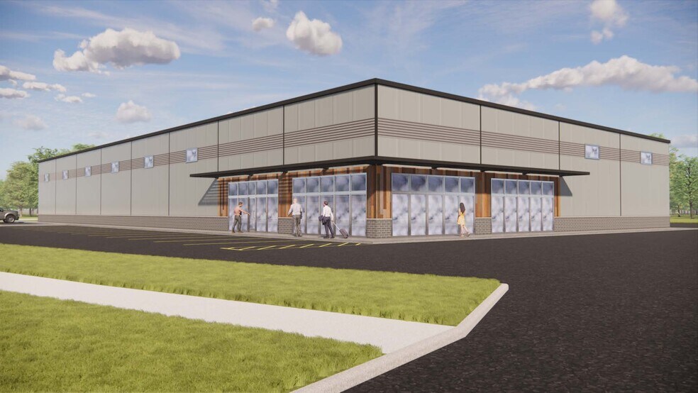 5034 Blazing Star Dr, Madison, WI 53718 BuildToSuit Opportunity